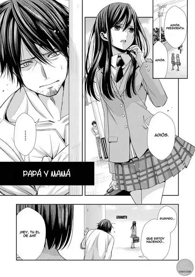 Citrus -Saburouta- - Capítulo 32.50 - Página 1 - LectorTMOo