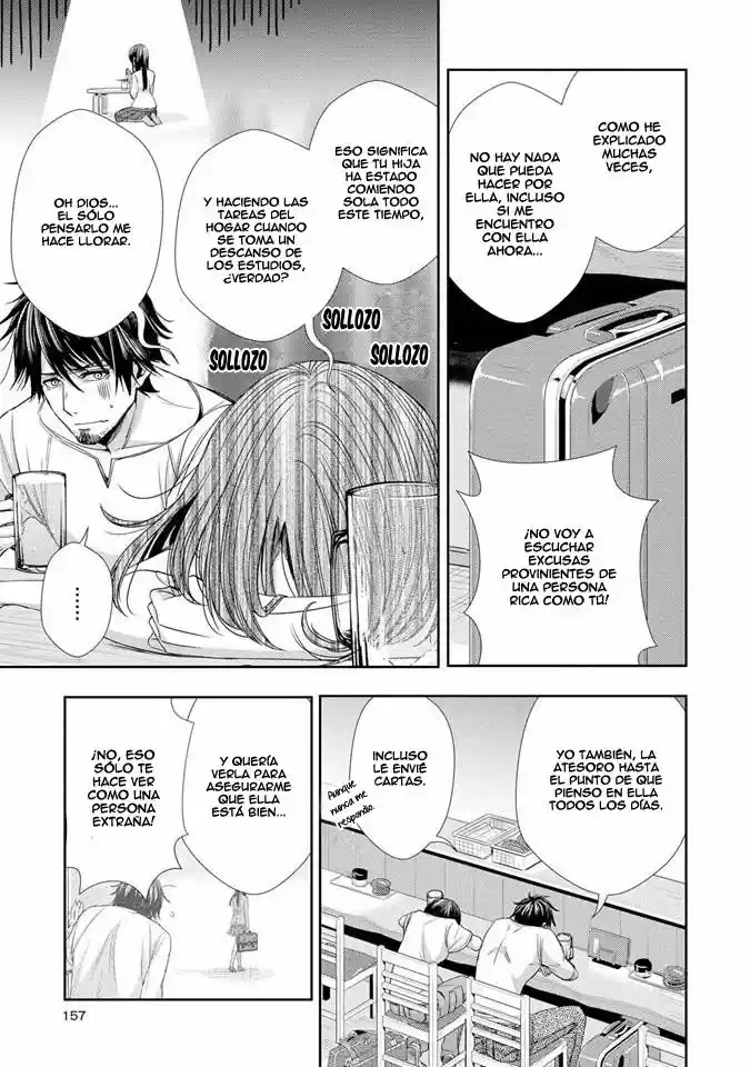 Citrus -Saburouta- - Capítulo 32.50 - Página 3 - LectorTMOo