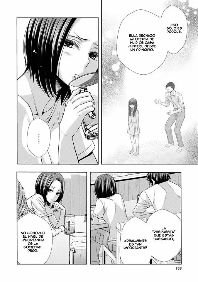 Citrus -Saburouta- - Capítulo 32.50 - Página 4 - LectorTMOo