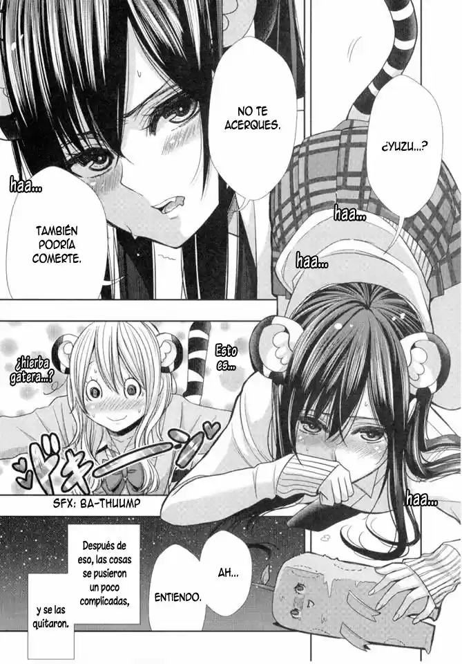 Citrus -Saburouta- - Capítulo 32.60 - Página 3 - LectorTMOo