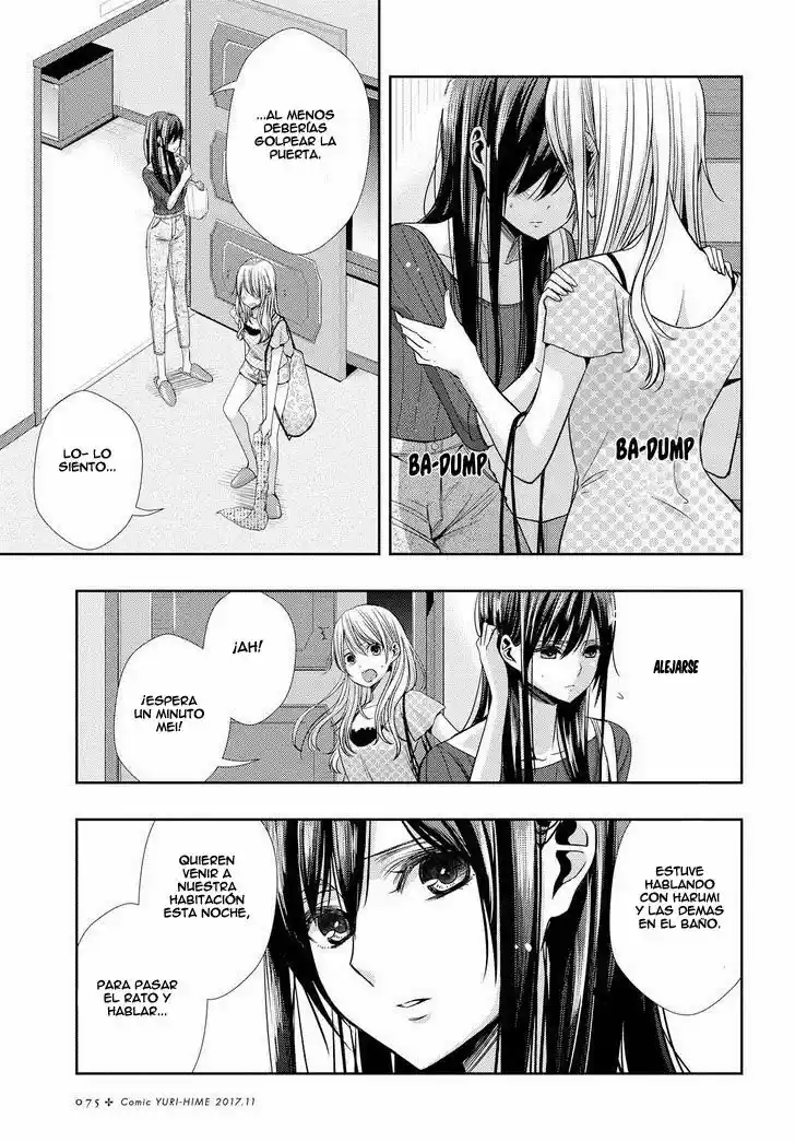 Citrus -Saburouta- - Capítulo 32 - Página 5 - LectorTMOo