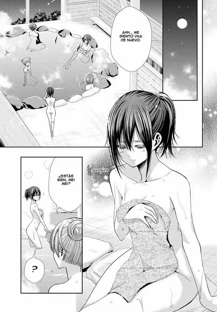 Citrus -Saburouta- - Capítulo 32 - Página 7 - LectorTMOo