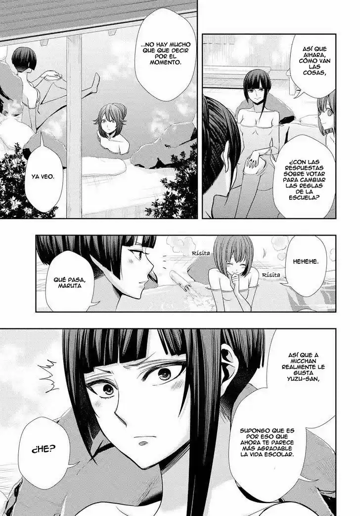 Citrus -Saburouta- - Capítulo 32 - Página 9 - LectorTMOo