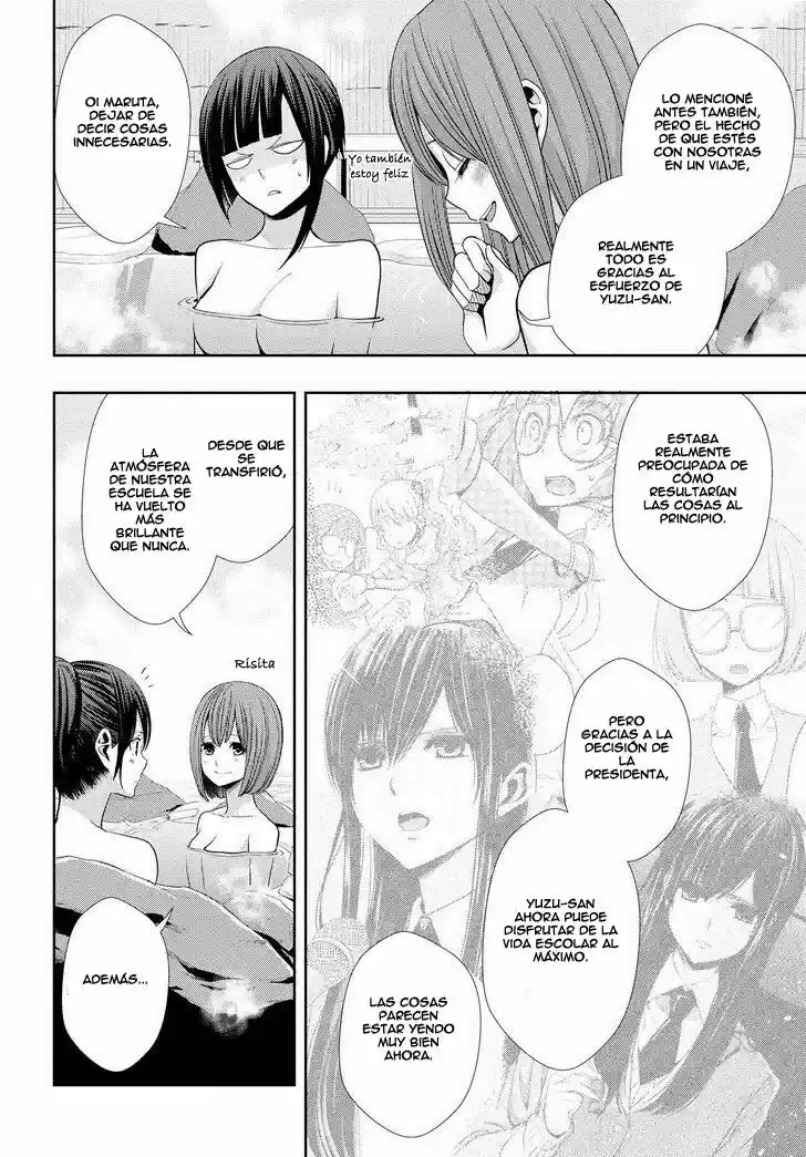 Citrus -Saburouta- - Capítulo 32 - Página 10 - LectorTMOo