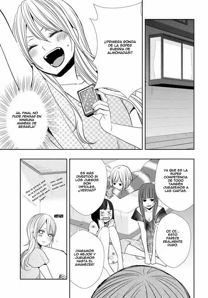 Citrus -Saburouta- - Capítulo 32 - Página 21 - LectorTMOo