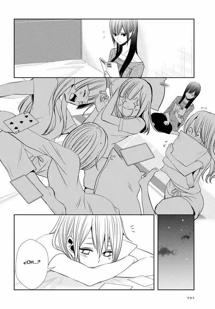 Citrus -Saburouta- - Capítulo 32 - Página 22 - LectorTMOo
