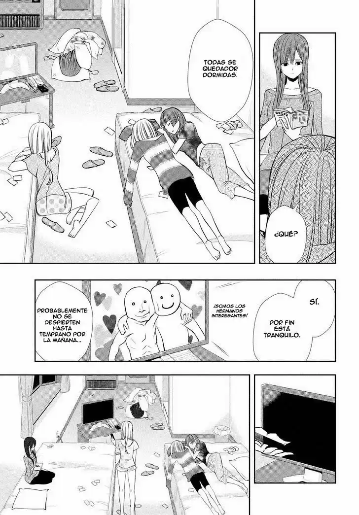 Citrus -Saburouta- - Capítulo 32 - Página 23 - LectorTMOo