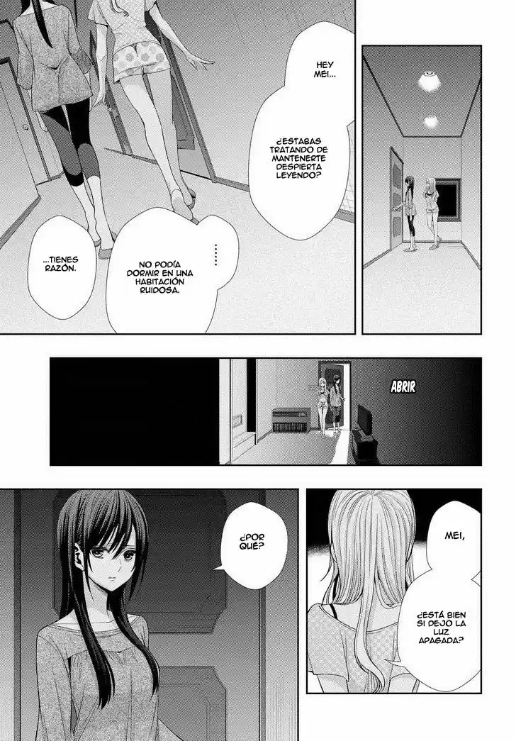 Citrus -Saburouta- - Capítulo 32 - Página 25 - LectorTMOo
