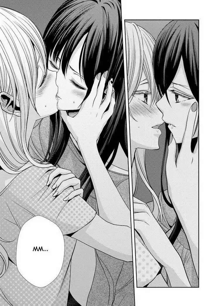 Citrus -Saburouta- - Capítulo 32 - Página 27 - LectorTMOo