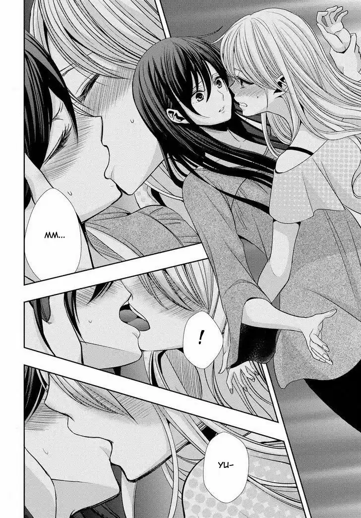 Citrus -Saburouta- - Capítulo 32 - Página 29 - LectorTMOo