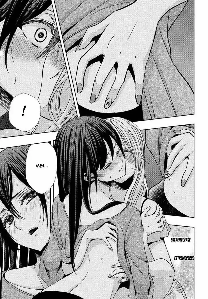 Citrus -Saburouta- - Capítulo 32 - Página 30 - LectorTMOo
