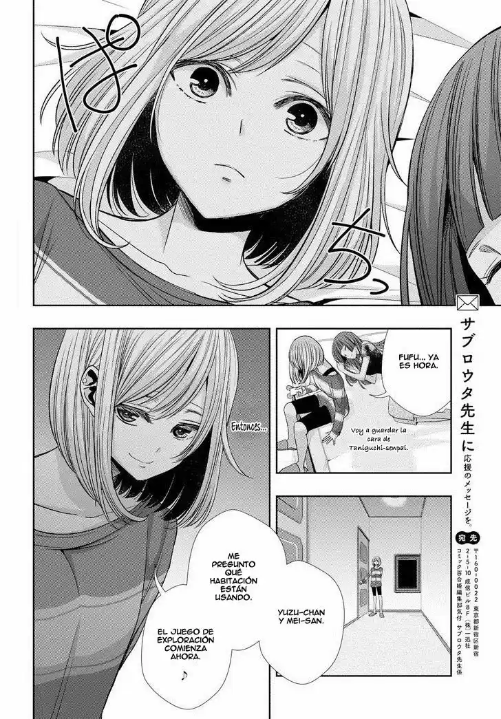 Citrus -Saburouta- - Capítulo 32 - Página 32 - LectorTMOo