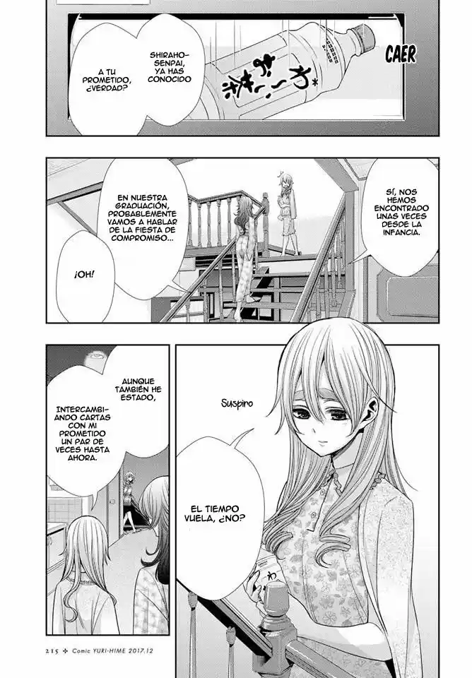 Citrus -Saburouta- - Capítulo 33 - Página 3 - LectorTMOo