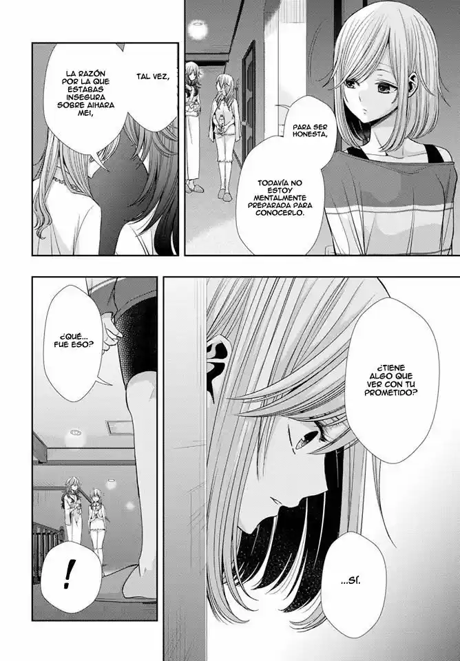 Citrus -Saburouta- - Capítulo 33 - Página 4 - LectorTMOo