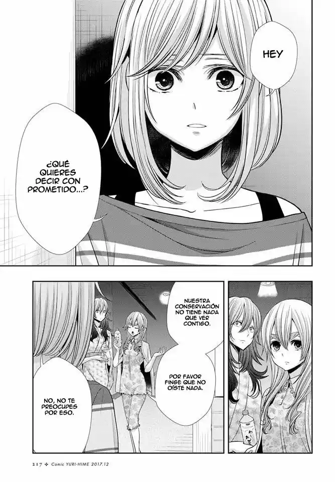 Citrus -Saburouta- - Capítulo 33 - Página 5 - LectorTMOo