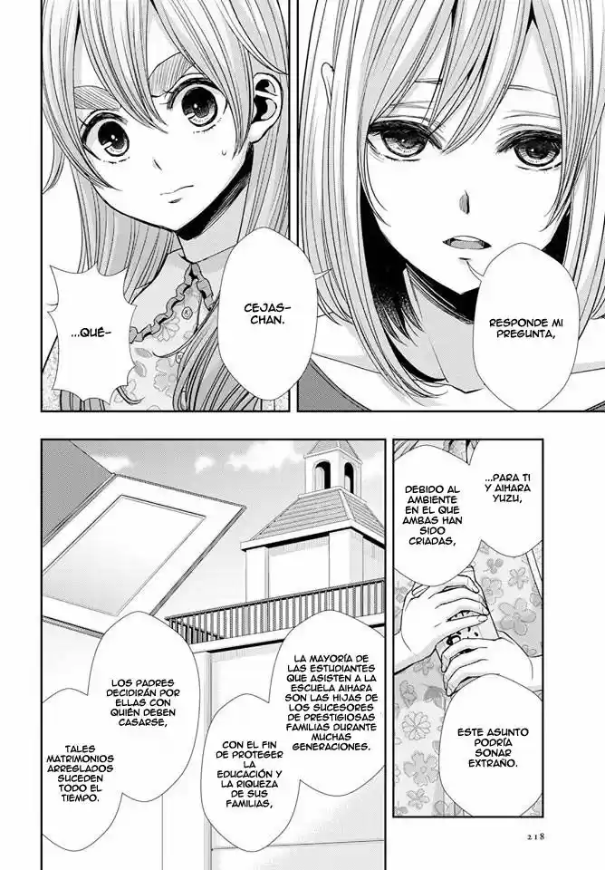 Citrus -Saburouta- - Capítulo 33 - Página 6 - LectorTMOo