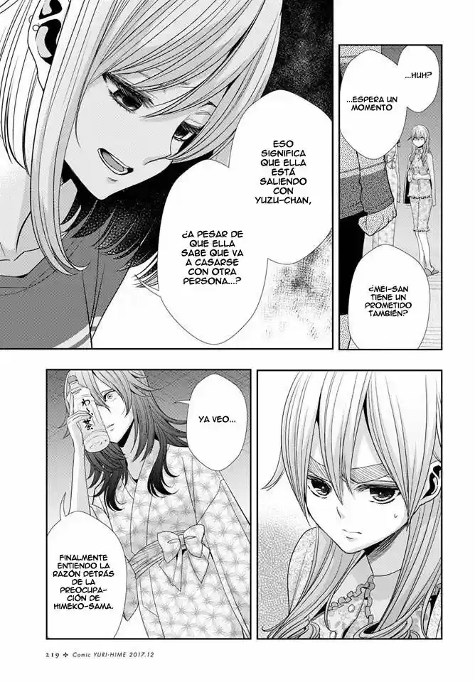 Citrus -Saburouta- - Capítulo 33 - Página 7 - LectorTMOo
