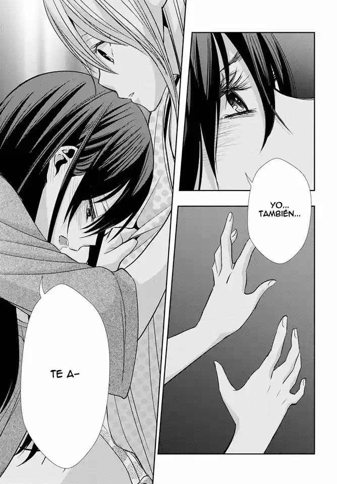 Citrus -Saburouta- - Capítulo 33 - Página 11 - LectorTMOo