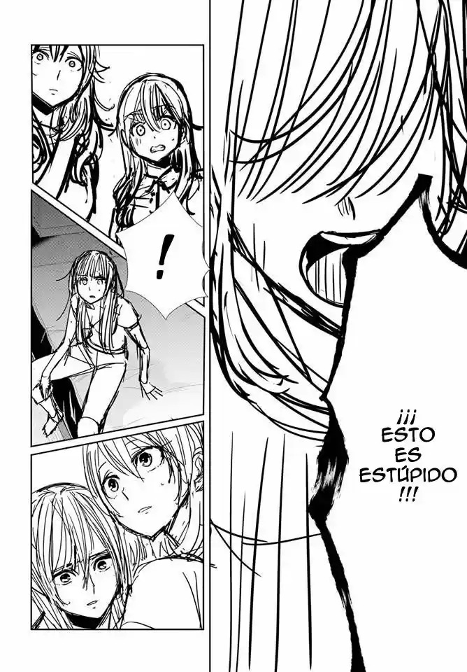 Citrus -Saburouta- - Capítulo 33 - Página 12 - LectorTMOo