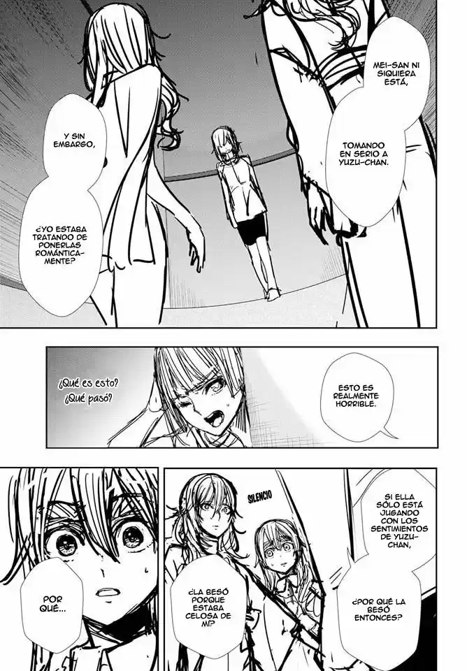 Citrus -Saburouta- - Capítulo 33 - Página 13 - LectorTMOo