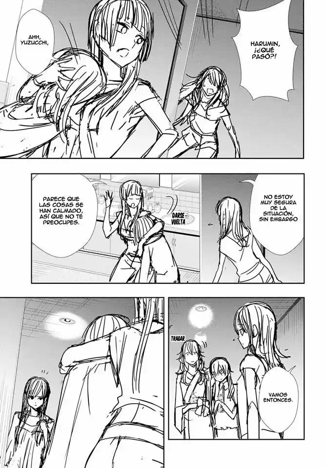 Citrus -Saburouta- - Capítulo 33 - Página 15 - LectorTMOo