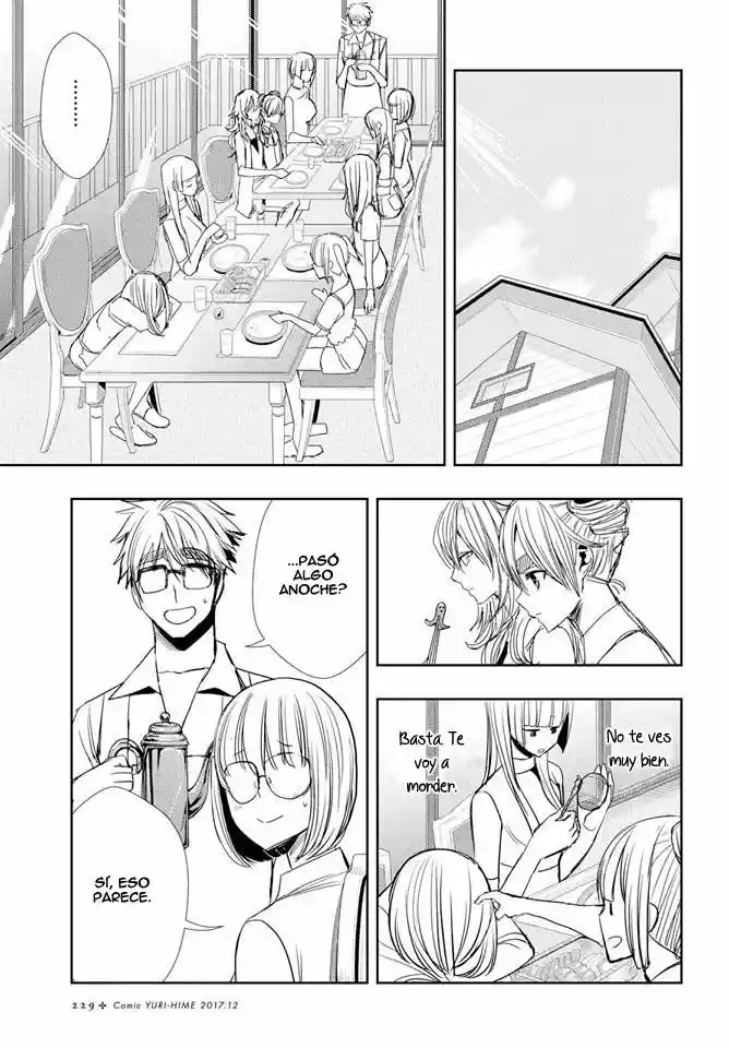 Citrus -Saburouta- - Capítulo 33 - Página 17 - LectorTMOo