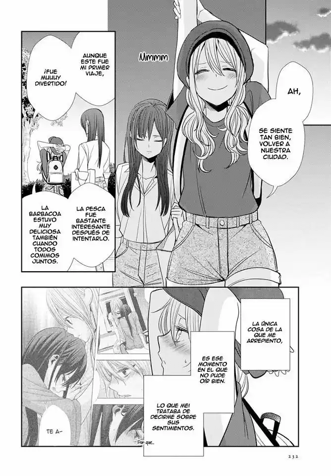 Citrus -Saburouta- - Capítulo 33 - Página 20 - LectorTMOo