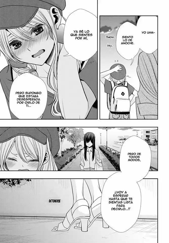 Citrus -Saburouta- - Capítulo 33 - Página 21 - LectorTMOo