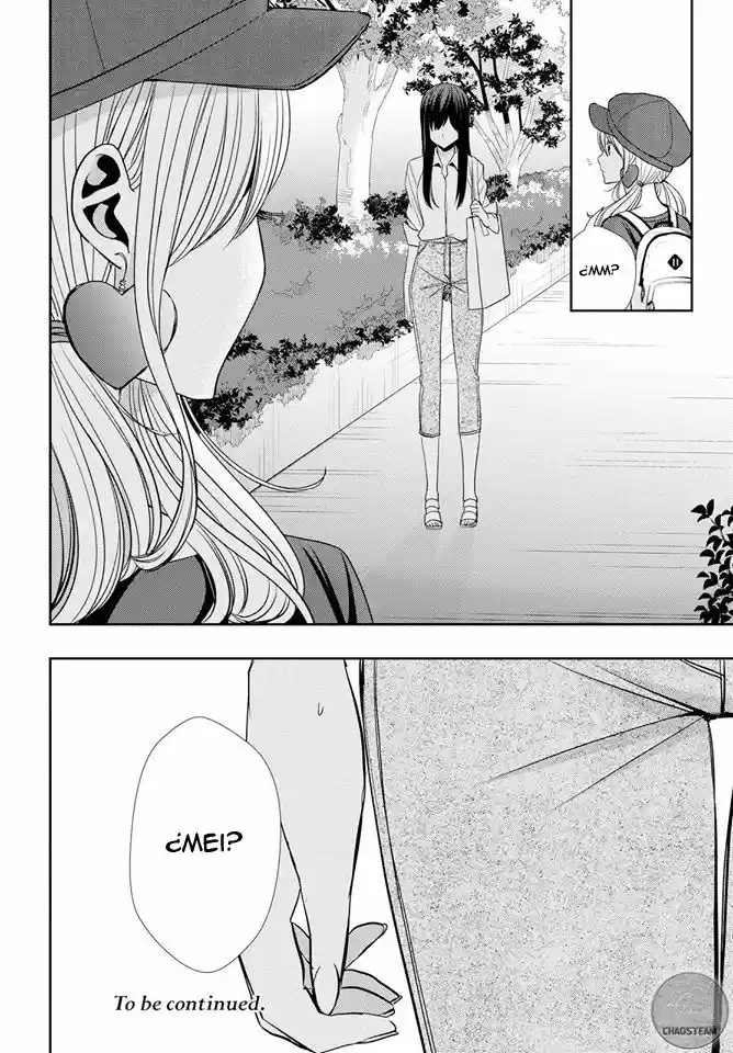 Citrus -Saburouta- - Capítulo 33 - Página 22 - LectorTMOo