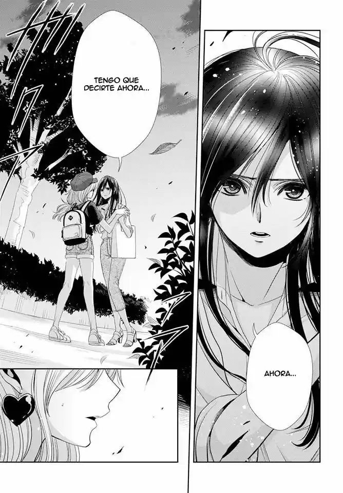 Citrus -Saburouta- - Capítulo 34 - Página 5 - LectorTMOo