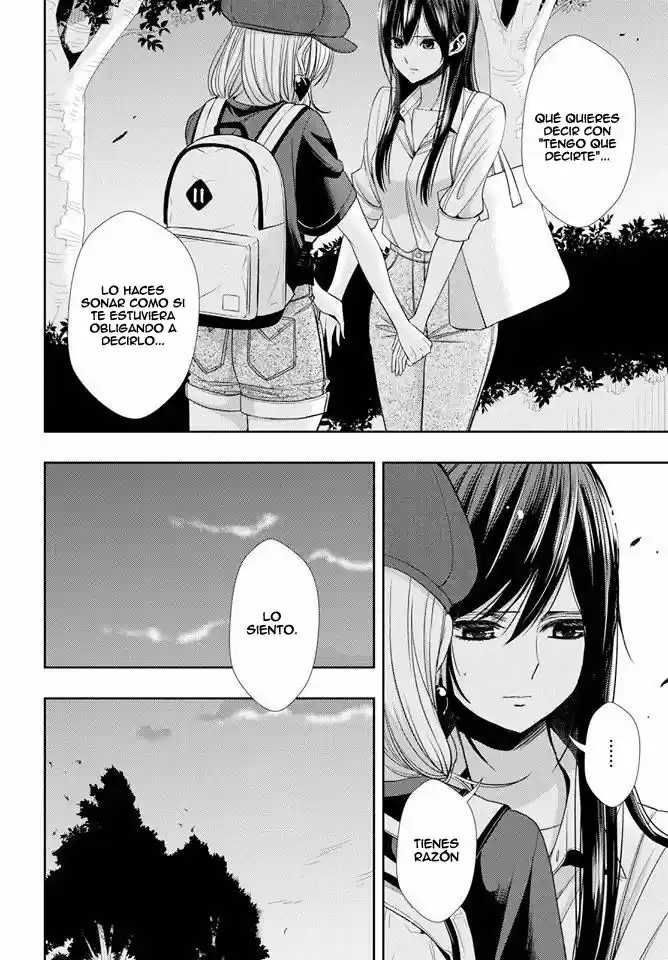 Citrus -Saburouta- - Capítulo 34 - Página 6 - LectorTMOo