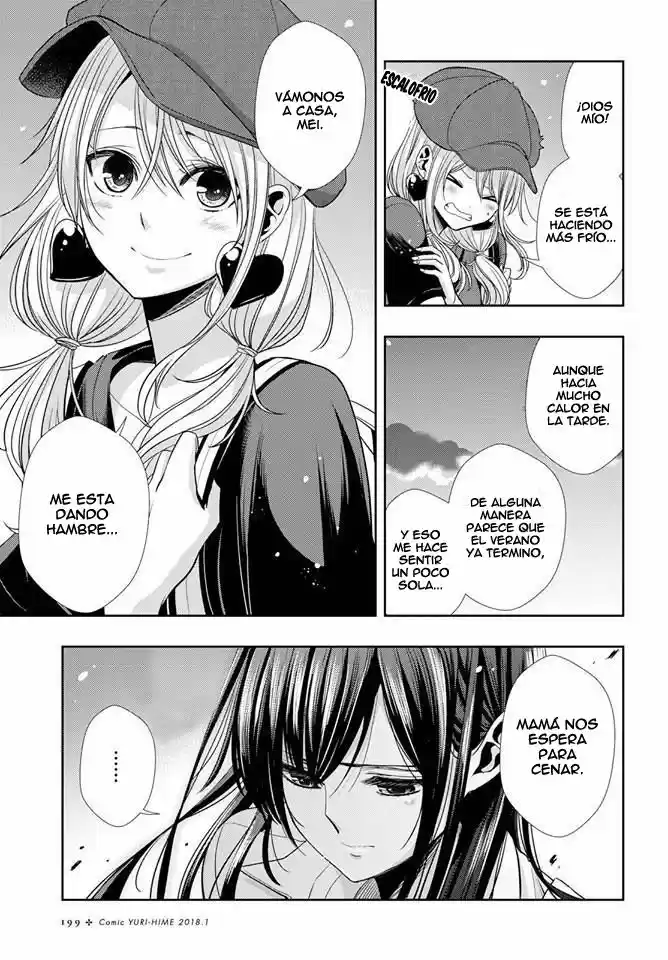Citrus -Saburouta- - Capítulo 34 - Página 7 - LectorTMOo