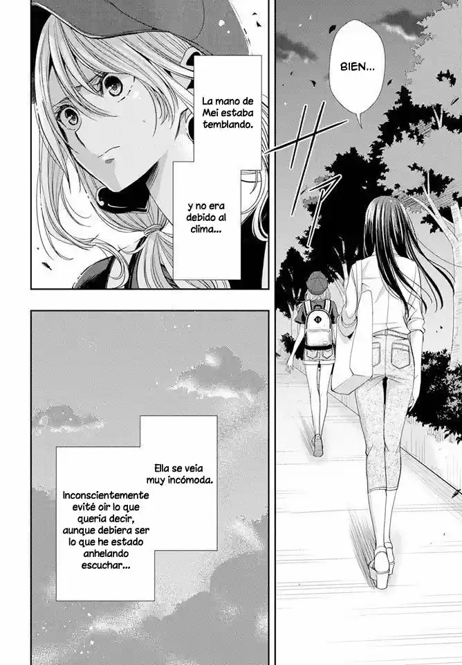 Citrus -Saburouta- - Capítulo 34 - Página 8 - LectorTMOo