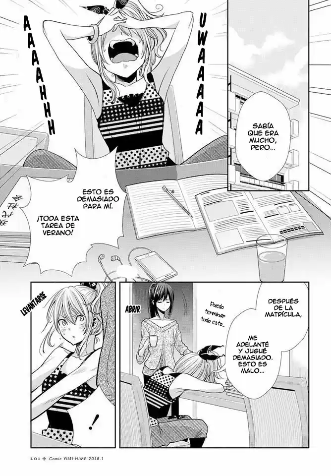 Citrus -Saburouta- - Capítulo 34 - Página 9 - LectorTMOo