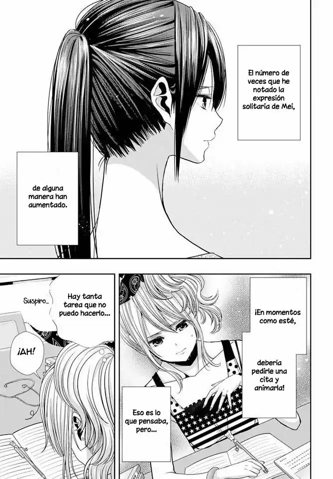 Citrus -Saburouta- - Capítulo 34 - Página 11 - LectorTMOo