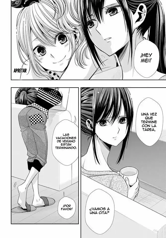 Citrus -Saburouta- - Capítulo 34 - Página 12 - LectorTMOo