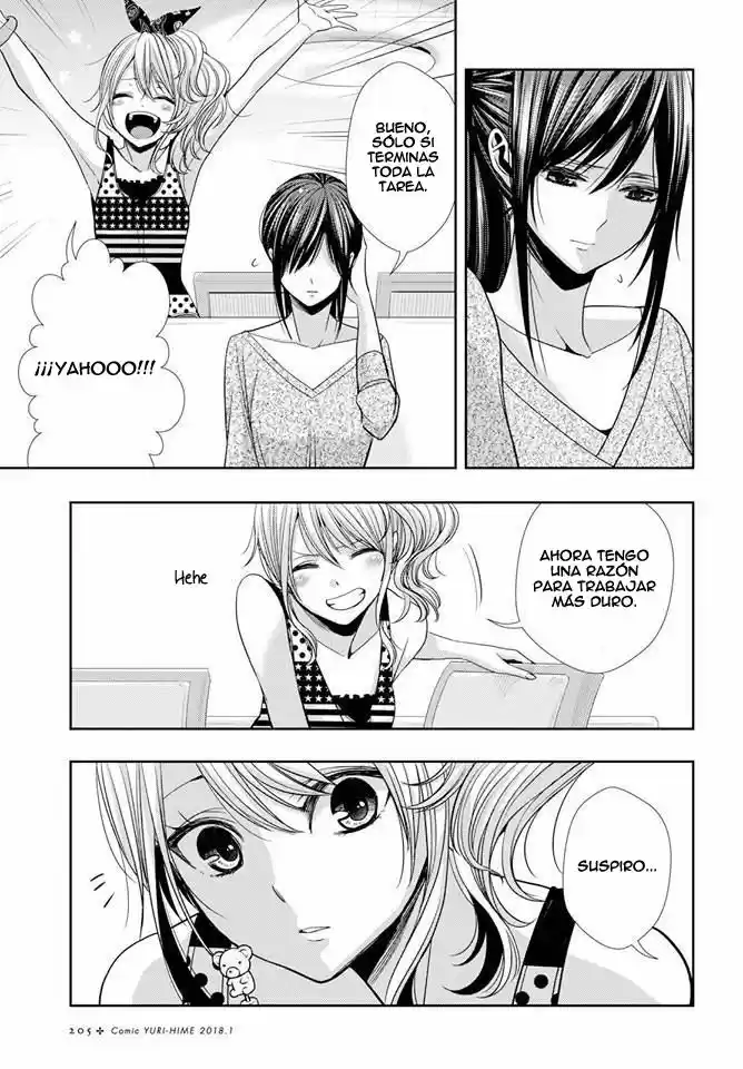 Citrus -Saburouta- - Capítulo 34 - Página 13 - LectorTMOo