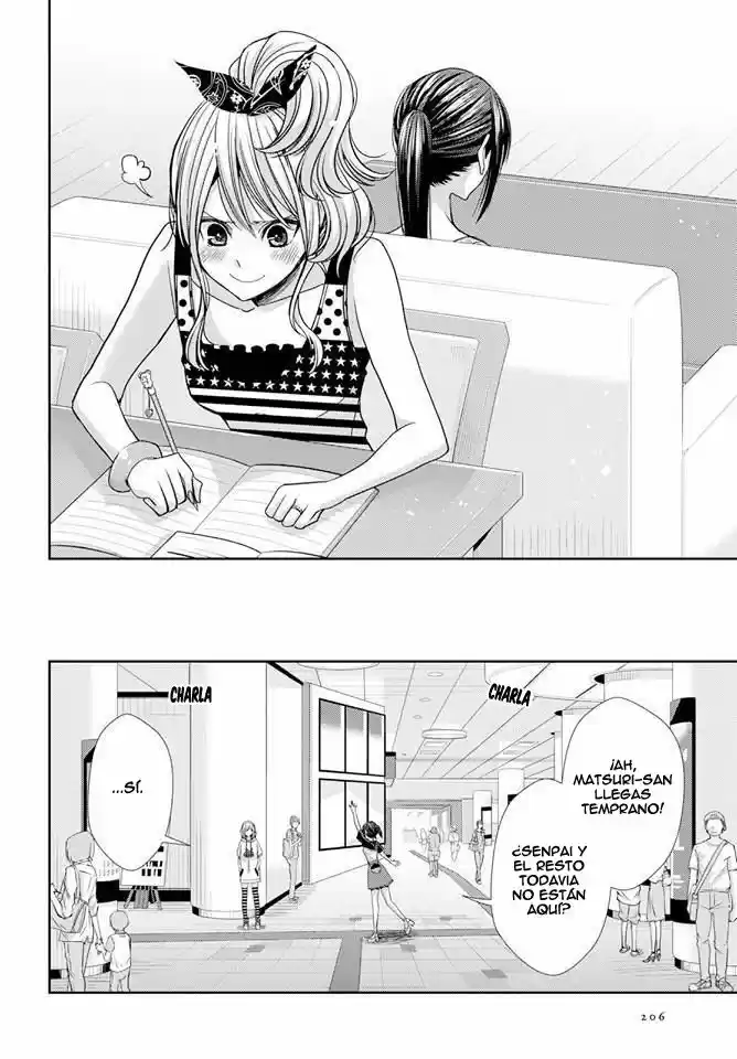 Citrus -Saburouta- - Capítulo 34 - Página 14 - LectorTMOo