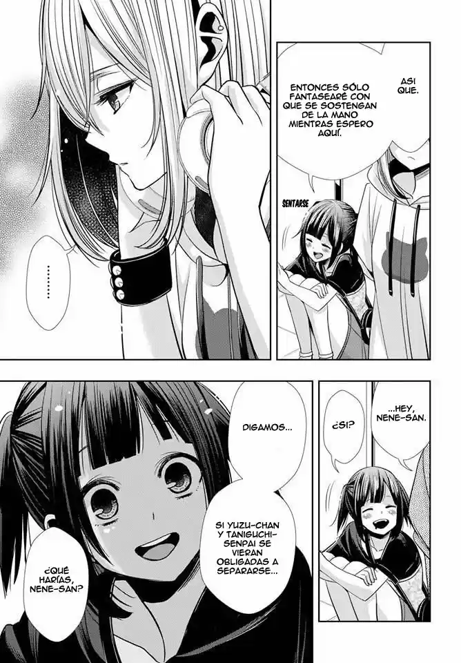 Citrus -Saburouta- - Capítulo 34 - Página 15 - LectorTMOo