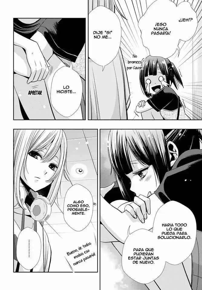 Citrus -Saburouta- - Capítulo 34 - Página 16 - LectorTMOo