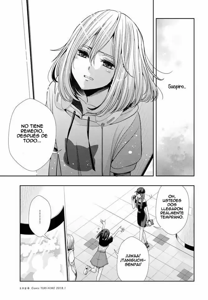 Citrus -Saburouta- - Capítulo 34 - Página 17 - LectorTMOo