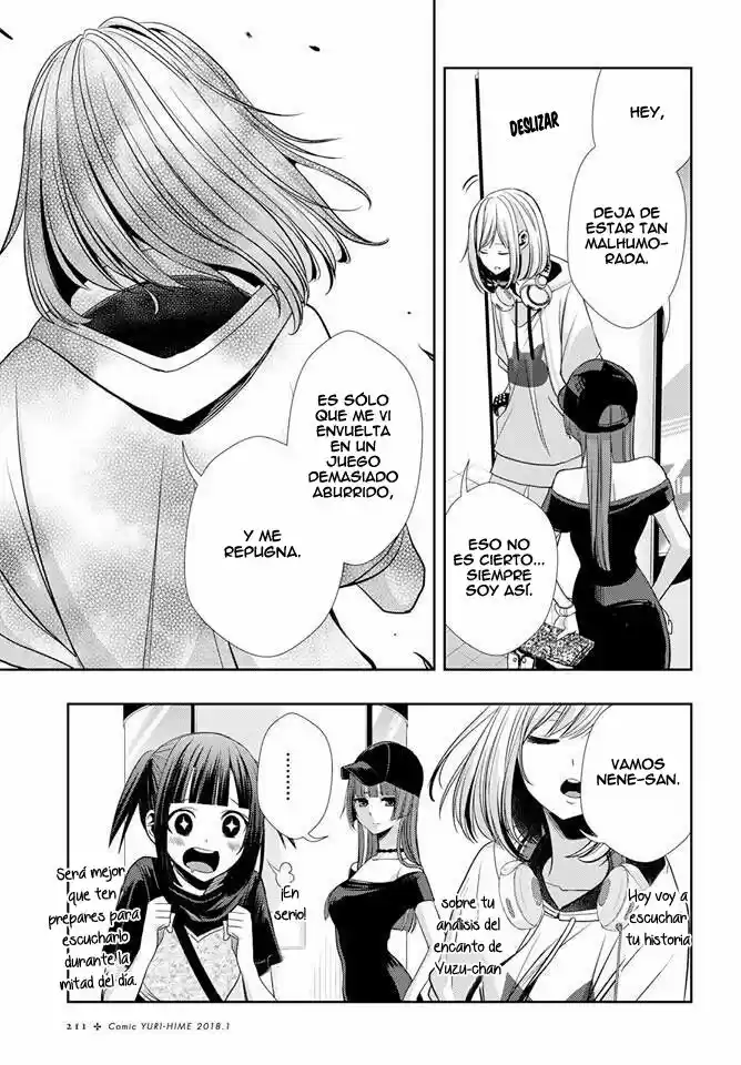 Citrus -Saburouta- - Capítulo 34 - Página 19 - LectorTMOo