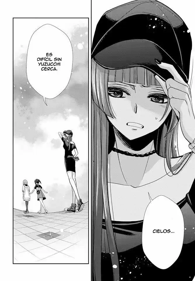 Citrus -Saburouta- - Capítulo 34 - Página 20 - LectorTMOo