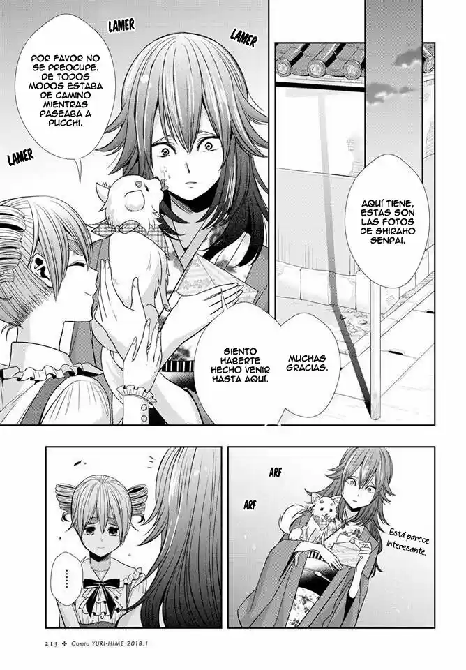 Citrus -Saburouta- - Capítulo 34 - Página 21 - LectorTMOo