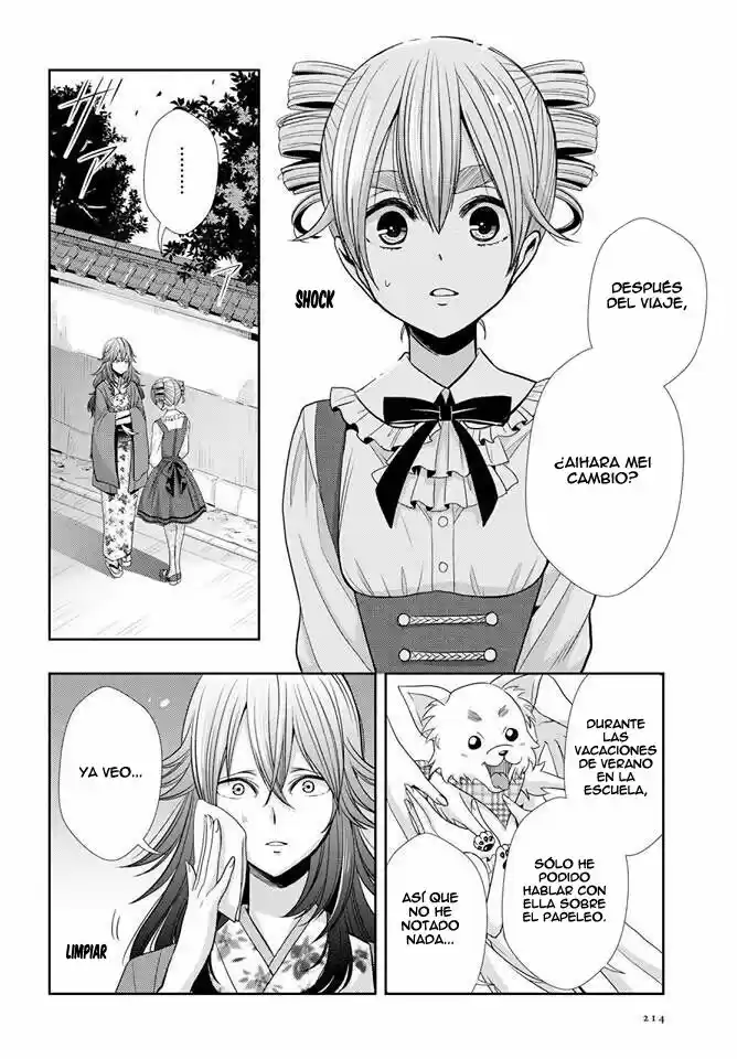Citrus -Saburouta- - Capítulo 34 - Página 22 - LectorTMOo