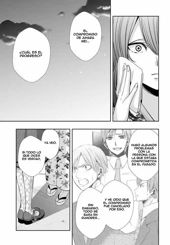 Citrus -Saburouta- - Capítulo 34 - Página 23 - LectorTMOo