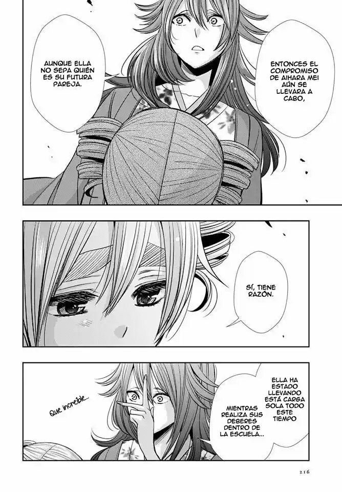 Citrus -Saburouta- - Capítulo 34 - Página 24 - LectorTMOo
