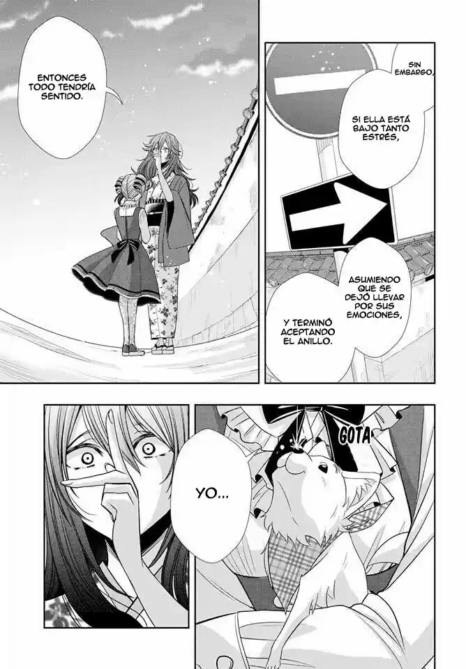Citrus -Saburouta- - Capítulo 34 - Página 25 - LectorTMOo