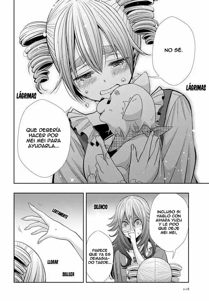 Citrus -Saburouta- - Capítulo 34 - Página 26 - LectorTMOo