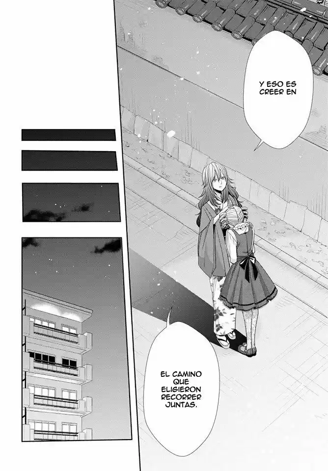 Citrus -Saburouta- - Capítulo 34 - Página 28 - LectorTMOo